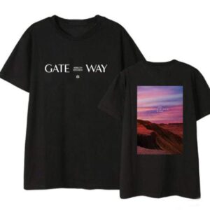 T-Shirt Astro Gate Way - K-Pop France