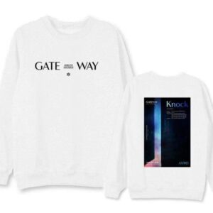Pull Astro Gateway Cover - K-Pop France