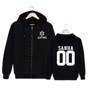 Veste Astro Membres - K-Pop France