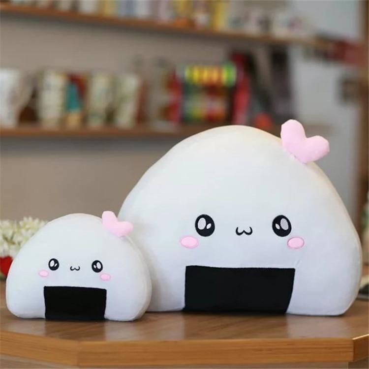 Peluche Onigiri Mignon - K-Pop France