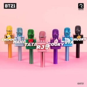 Micro BT21 Baby - Officiel - K-Pop France