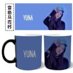 Mug Itzy Yuna - K-Pop France
