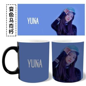 Mug Itzy Yuna - K-Pop France