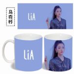 Mug Itzy Lia - K-Pop France