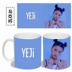 Mug Itzy Yeji - K-Pop France