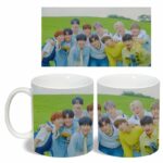 Mug X1 - K-Pop France