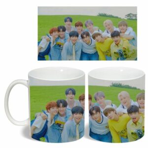 Mug X1 - K-Pop France