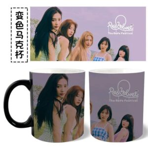 Mug Kpop ReVe - K-Pop France