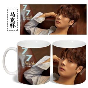 Tasse Magique GOT7 - K-Pop France