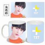 Mug TXT - K-Pop France