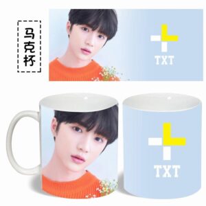 Mug TXT - K-Pop France
