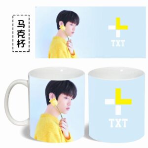Tasse TXT KPOP - K-Pop France