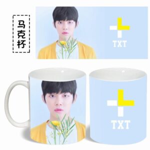 Tasse Mug TXT - K-Pop France