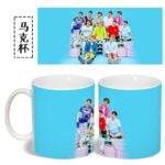 Tasse Wanna One - K-Pop France
