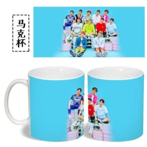 Tasse Wanna One - K-Pop France