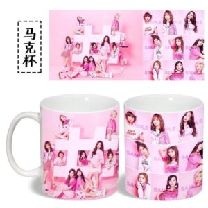 Mug Twice - K-Pop France