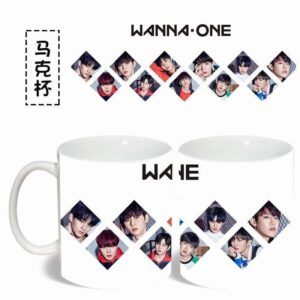 Mug Kpop Wanna One - K-Pop France