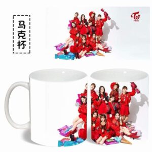 Mug KPOP Twice - K-Pop France