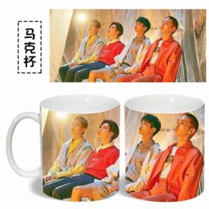 Tasse SHINee - K-Pop France