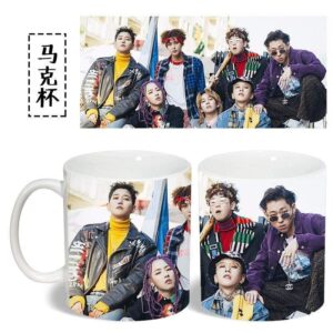 Mug Block B - K-Pop France