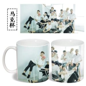 Mug Seventeen - K-Pop France
