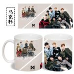 Mug Monsta X - K-Pop France