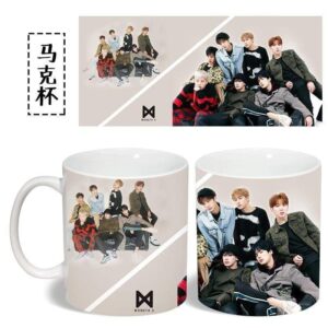Mug Monsta X - K-Pop France