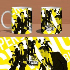 Mug Super Junior - K-Pop France
