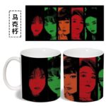 Tasse Red Velvet - K-Pop France