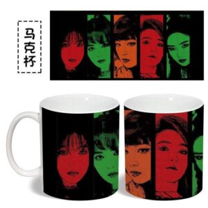 Tasse Red Velvet - K-Pop France