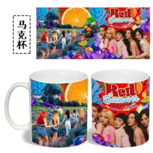 Tasse Kpop Reve - K-Pop France