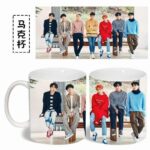 Tasse Super Junior - K-Pop France