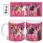 Mug Kpop Girl's Generation - K-Pop France