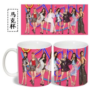 Mug Kpop Girl's Generation - K-Pop France