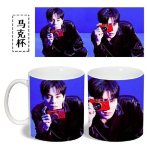 Mug Bigbang - K-Pop France