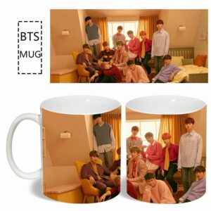 Tasse KPOP Wanna One - K-Pop France