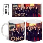 Mug Twice Once - K-Pop France