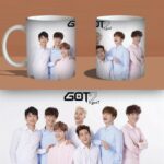 Tasse KPOP GOT7 - K-Pop France