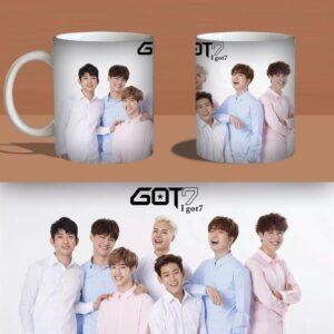 Tasse KPOP GOT7 - K-Pop France