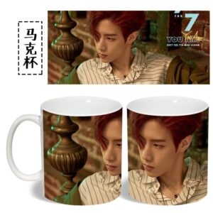 Mug GOT7 - K-Pop France