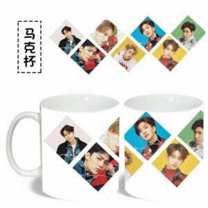 Mug GOT7 Eyes on you - K-Pop France