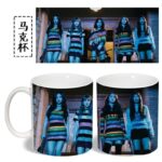Mug Red Velvet - K-Pop France