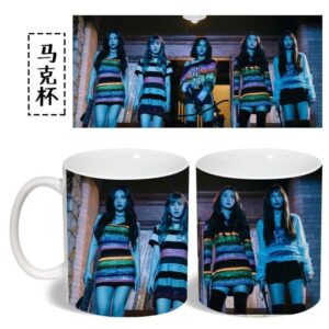 Mug Red Velvet - K-Pop France