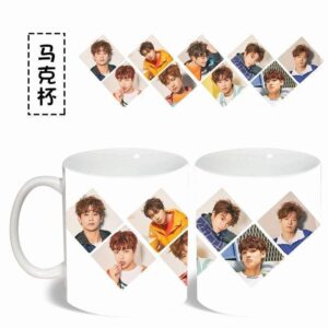 Mug UNB - K-Pop France