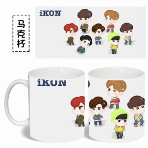 Mug iKon Chibi - K-Pop France