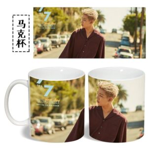 Mug Magique GOT7 - K-Pop France