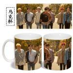 Mug Groupe GOT7 - K-Pop France