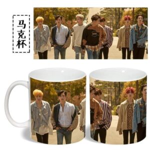 Mug Groupe GOT7 - K-Pop France