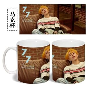 Mug GOT7 Fan - K-Pop France