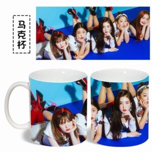 Mug Kpop Red Velvet - K-Pop France